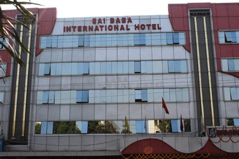 hotel sai baba international